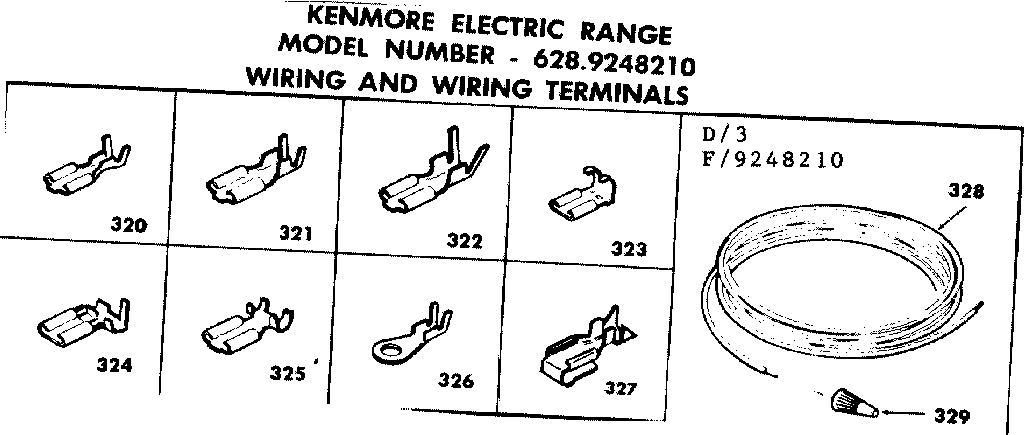 Wiring  wiring terminals