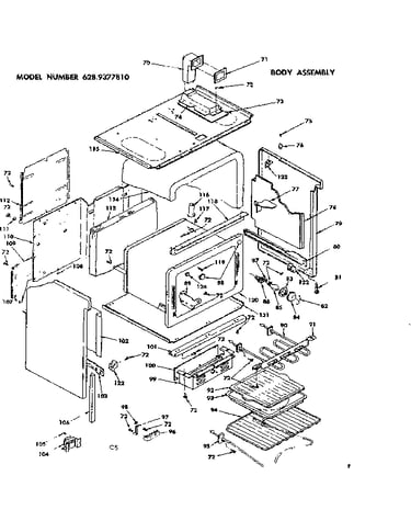 Body assembly