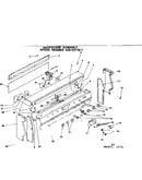 Backguard assembly
