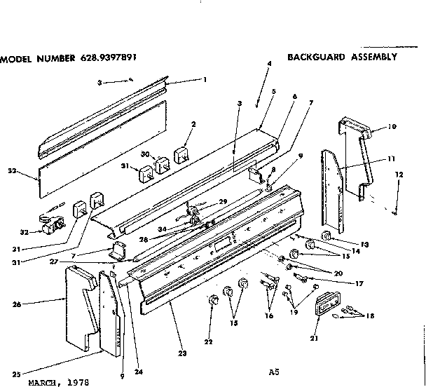 BACKGUARD ASSEMBLY