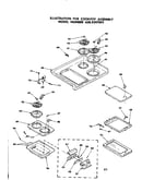 Cooktop assembly