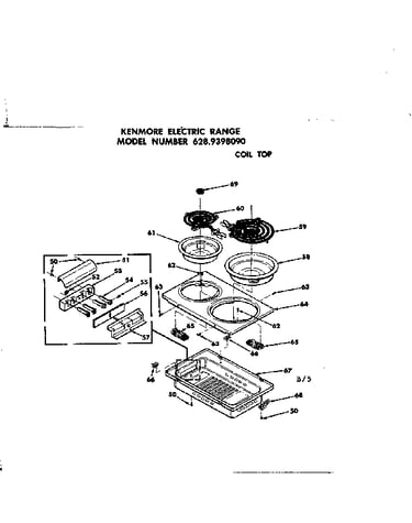 Coil top