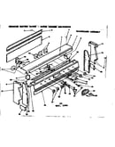 Backguard assembly