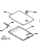 Griddle kit no. 4998050