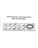 Wiring and wiring terminals