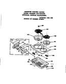 Optional coil top module kit no. 4998021