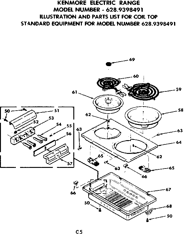 COIL TOP