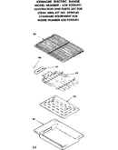 Steak grill kit no 4998240