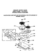 Optional module accessories