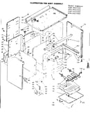 Body assembly