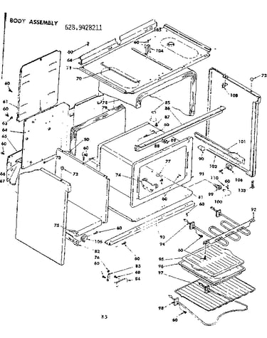 Body assembly