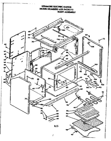 Body assembly