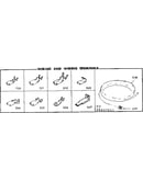 Wiring and wiring terminals