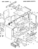 Body assembly