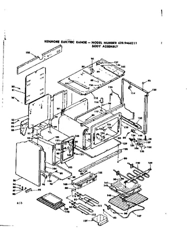 Body assembly