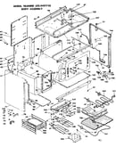 Body assembly