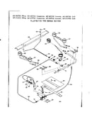 Burner section