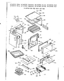Body section
