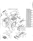 Body section
