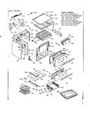 Body section