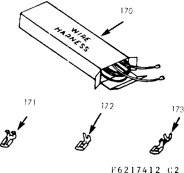 WIRE HARNESSES & COMPONENTS