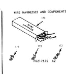 Wire harness and components