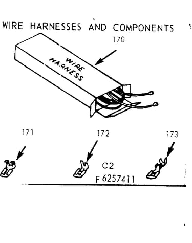 Wire harnesses & components