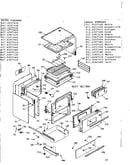Body section