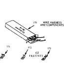 Wire harnesses and components