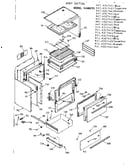 Body section