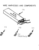 Wire harnesses and components