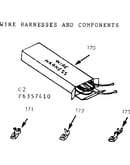 Wire harnesses and components