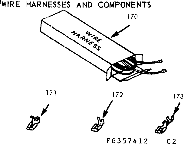 WIRE HARNESSES AND COMPONENTS