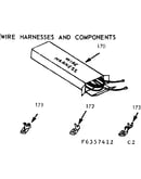 Wire harnesses and components