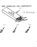 Wire harnesses & components