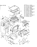 Body section