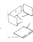 Optional equipment oven liner kit