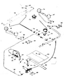 Burner section