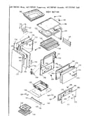 Body section