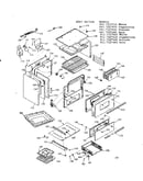 Body section