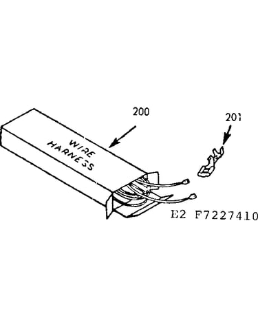 Wire harnesses & components