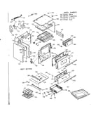 Body section