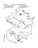 Burner section