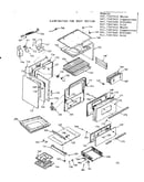 Body section