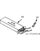 Wire harnesses & components