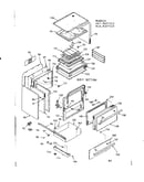 Body section