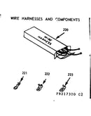 Wire harnesses & components
