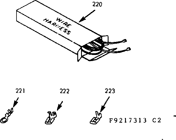 WIRE HARNESSES & COMPONENTS