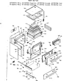 Body section