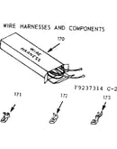 Wire harnesses and components